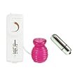 California Exotics / Swedish Erotica Nipple Teaser Vibrator Adult Sex Toy Kit