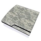 ACU Camo Design Skin Decal Sticker for the Playstation 3 PS3 SLIM Console