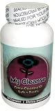 My Cleanse. 90 Capsules: Super Colon Cleanse, Detox, Diet, Weightloss, Dietary Supplement
