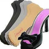 Womens Killer Kushionz Insoles (Triple Pack) Color: Black / Buttercup / Silver Combo
