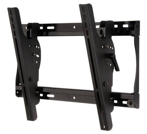 Peerless ST640 Universal Tilt Wall Mount for 23-46 Displays - Black