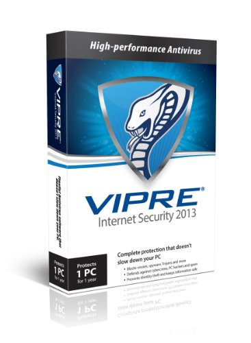 GFI Software Vipre Internet Security 1 PC -1Year