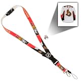 NHL Ottawa Senators Lanyard & Pin Set
