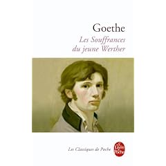 Les souffrances du jeune Werther