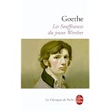Les souffrances du jeune Wertherpar Johann Wolfgang von ...
