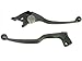 TMS Carbon Fiber Brake Clutch Levers for Suzuki Katana Gsx Gsxr 600 600f 750 Sv 650