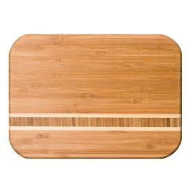 Totally Bamboo Barbados, Bamboo Cutting Board by Totally Bamboo