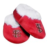 IMAGE OF Florida State Seminoles Baby Bootie Slipper
