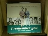 READERS DIGEST. I REMEMBER YOU. 3 X CD. 3XCD + BOOK. IN SUPERB CONDITION. 5270040000000. RDCD3521 3.