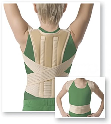 Novea ® - Posture Corrector for Kids (S) - Made in Europe