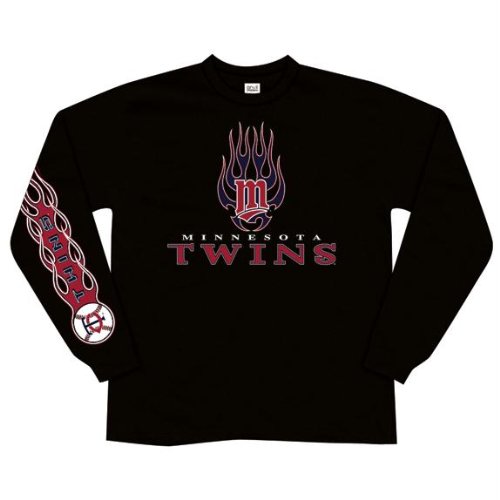 Minnesota Twins - Heaters Long Sleeve