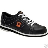 Brunswick Mens Copa Black, 9.5