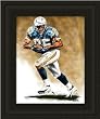 San Diego Chargers Framed Antonio Gates San Diego Chargers Large Giclee -