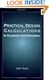Practical Design Calculations for Groundwater and Soil Remediation