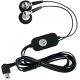 Motorola Genuine Stereo Headset S200 - Black