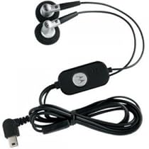 Motorola S200 Mini-USB Stereo Wired Headset