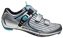 Bontrager RXL Road Damen Rennrad Fahrrad Schuhe silber