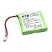 Battery for BT Verve 450 black (500mAh)