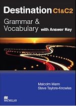 Destination Grammar C1 & C2: Student's Book with Key