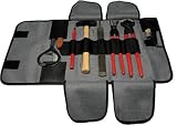 Pro Grade Complete Farrier Tool Kit w/ Carrying Case