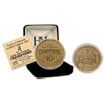 Alabama Crimson Tide 2009 BCS National Champions Antique Bronze Commemorative Coin $19.95