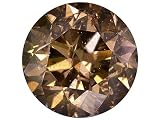 MIN .40CT MM VARIES ROUND CHAMPAGNE DIAMOND