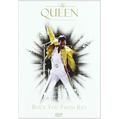 Queen : Rock You From Rio, 1985
