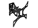 NEW Adjustable Swivel Swiveling Tilt Tilting Articulating Full Motion Corner TV Wall Mount Bracket VESA 75x75 100x100 200x100 200x200 for fits Toshiba LCD LED 19