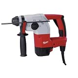 Factory-Reconditioned Milwaukee 1 Compact SDS Rotary Hammer With Anti-Vibration System 5363-21