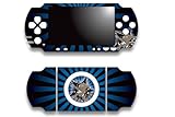 Sony PSP Slim Skin Decal Sticker - Ragdoll Blue