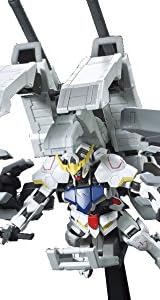 HG 機動戦士ガンダム 鉄血のオルフェンズ ガンダムバルバトス&長距離輸送ブースター クタン参型 1/144スケール 色分け済みプラモデル