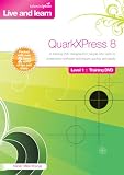QuarkXPress 8.0 Training DVD - Level 1 (Mac/PC DVD)