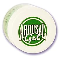 California Exotic Novelties Arousal Gel, 2.5 Fluid Ounces (Pack of 5)