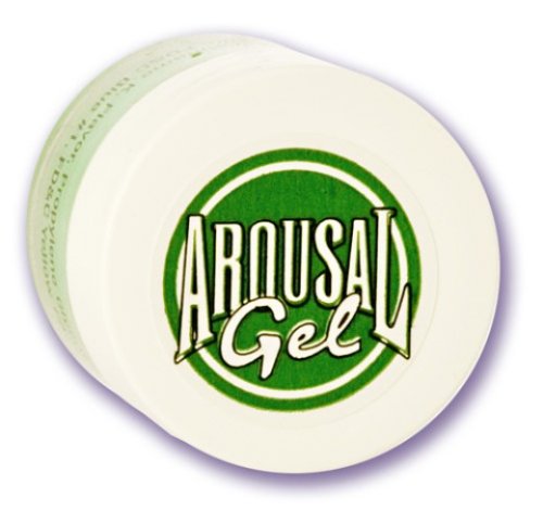 California Exotic Novelties Arousal Gel, 2.5 Fluid Ounces (Pack of 6)