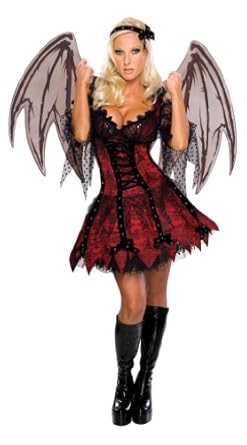 Rubie's Costume Co Secret Wishes Sexy Vampire Fairy Costume