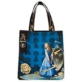 Disney Alice in Wonderland Tote Bag