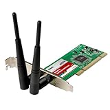 Edimax EW-7727In nMAX Wireless 802.11n PCI Adapter