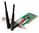 Edimax EW-7206PDG Wireless N Draft 2.0 PCI Card