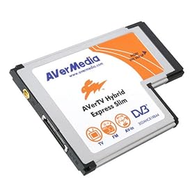 AverMedia tuner card AVerTV Hybrid Express Slim