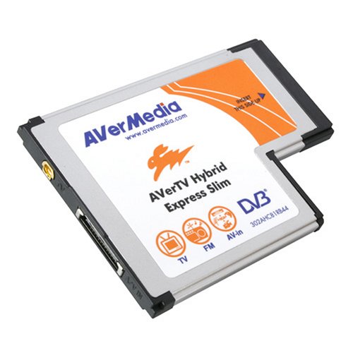 Buy AverMedia tuner card AVerTV Hybrid Express Slim online at Discounted New and Used prices. Delivered to your door with Childrens Toyshop.com