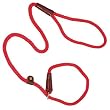 British Style Slip Lead - 3/8" x 6' - Red