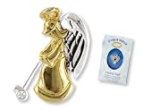 GOLF Wings & Wishes Angel Tac Pin