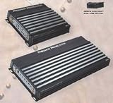 Power Acoustik LFA1-4000D 1200W Class D Mono Amplifier