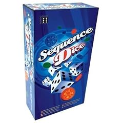 Winning Moves 20806 Sequence Dice