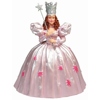 GLINDA THE GOOD WITCH MINI FIGURINE