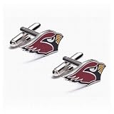 Arizona Cardinals Cufflinks - One Size