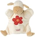 sigikid 49954 - Kuller Buller Farm, Handspiel-Schaf