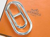 HERMES（エルメス） エルメス マネークリップ HERMESシラージュ 103486B 925シルバー 財布 その他 シルバーカラー HERMES マネークリップ