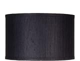 Medium Max Black Lamp Shade
