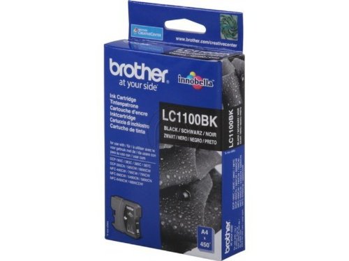 Brother MFC 5895 CW (LC-1100 BK)